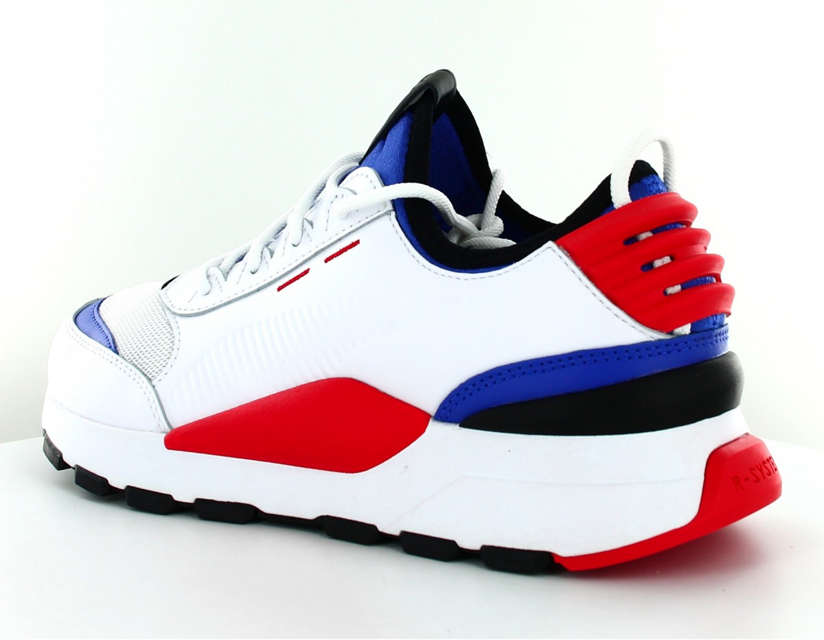 Puma RS-0 sound blanc-bleu-rouge