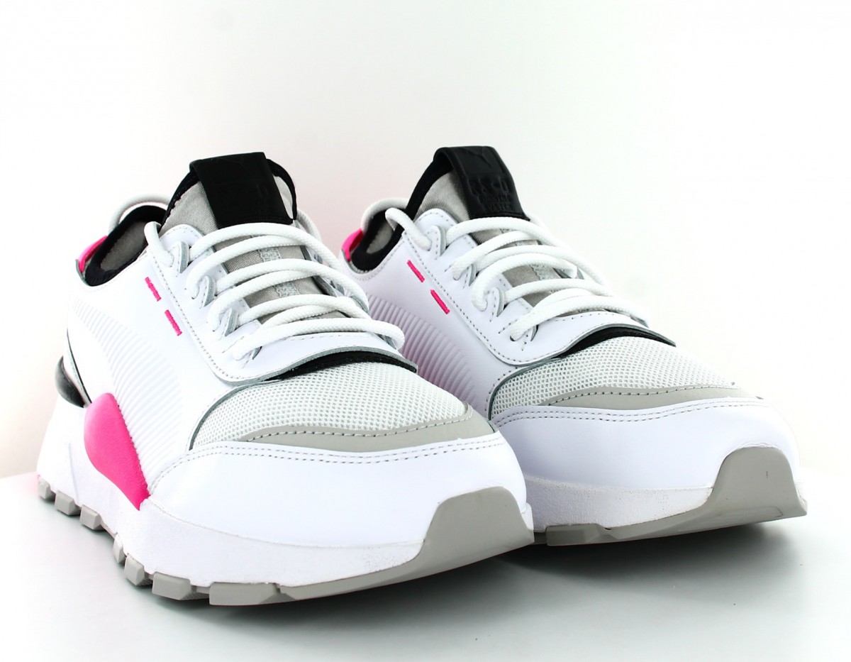 Puma RS-0 sound women blanc-rose-gris