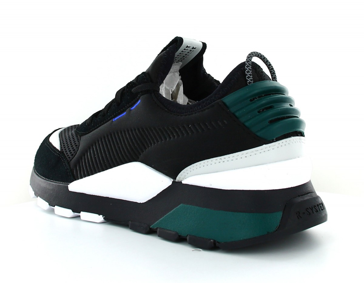 Puma RS-0 winter inj toys noir-blanc-vert