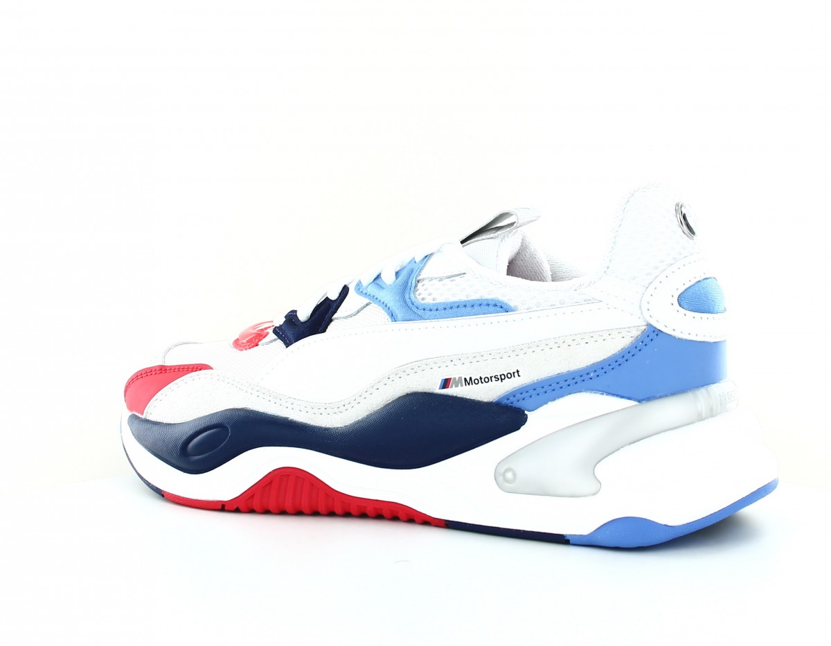 Puma Rs 2k bmw blanc bleu rouge noir