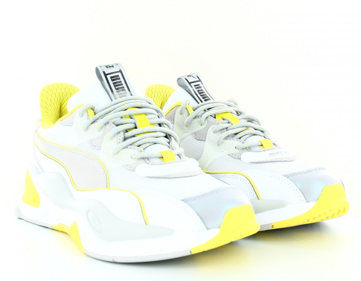 Puma Rs 2k emoji blanc gris jaune