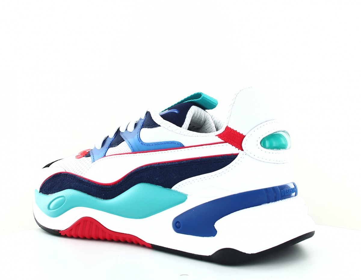 Puma Rs 2k internet exploring blanc bleu marine turquoise rouge noir