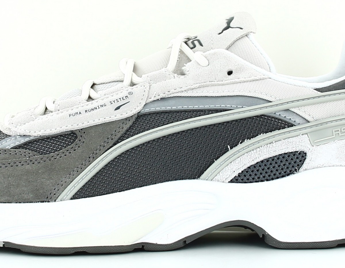 Puma Rs-connect drip gris blanc