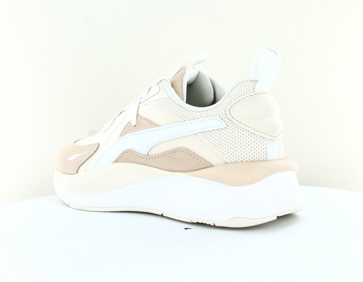 Puma Rs curve tones beige beige blanc