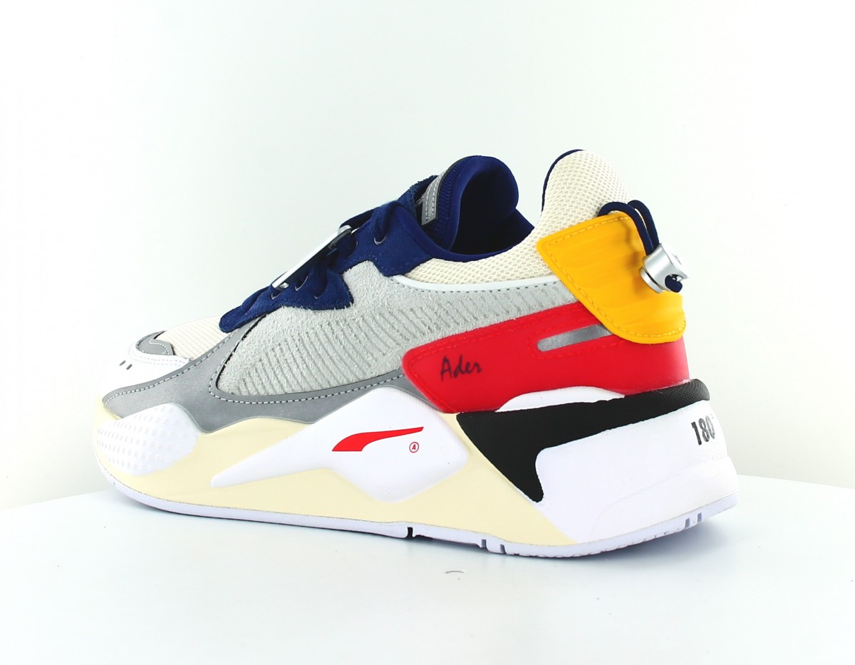 Puma RS-X ader error beige bleu rouge jaune