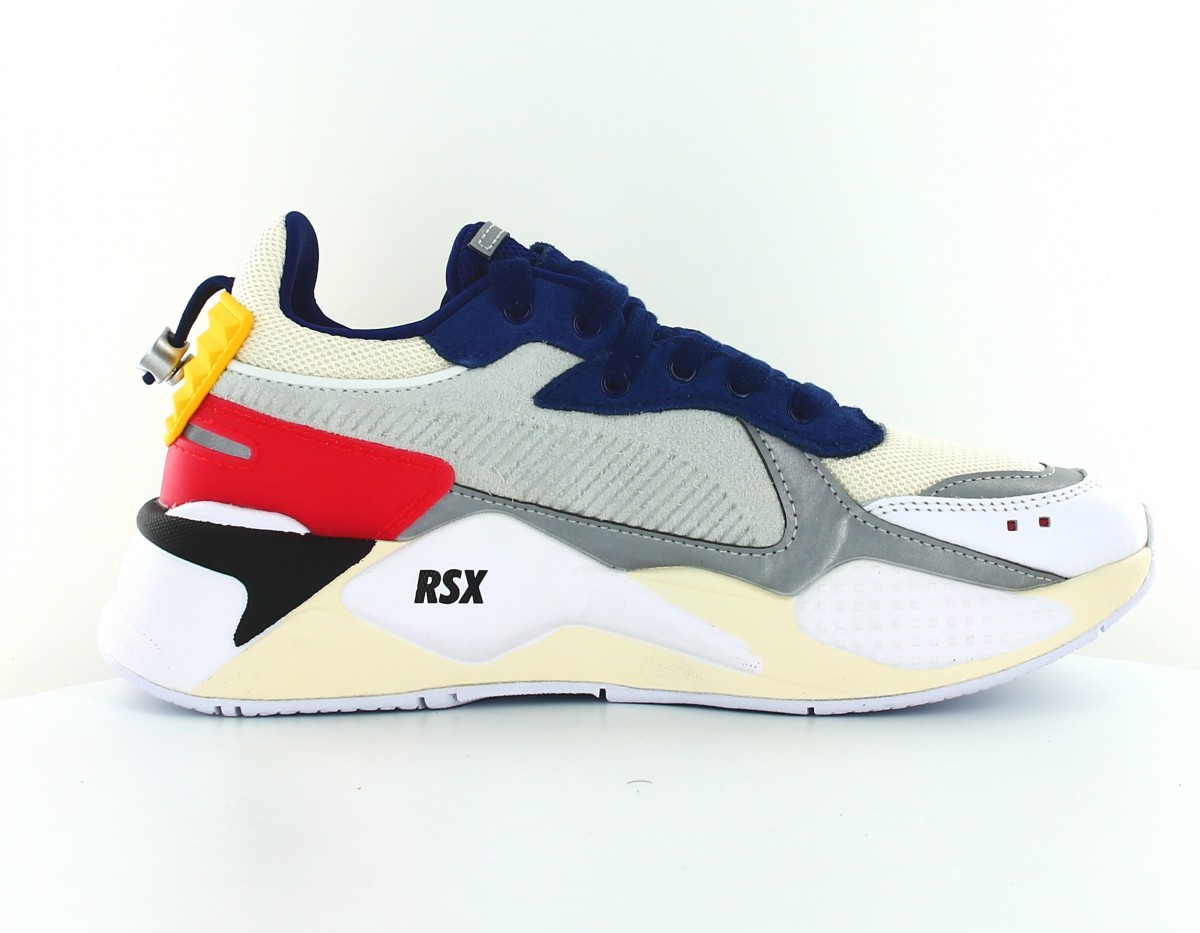 Puma RS-X ader error beige bleu rouge jaune