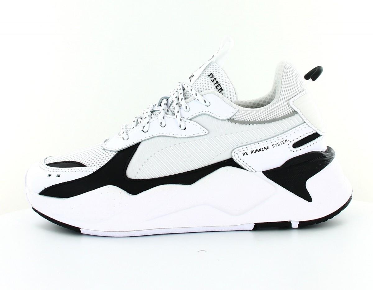 Puma RS-X Core blanc-noir