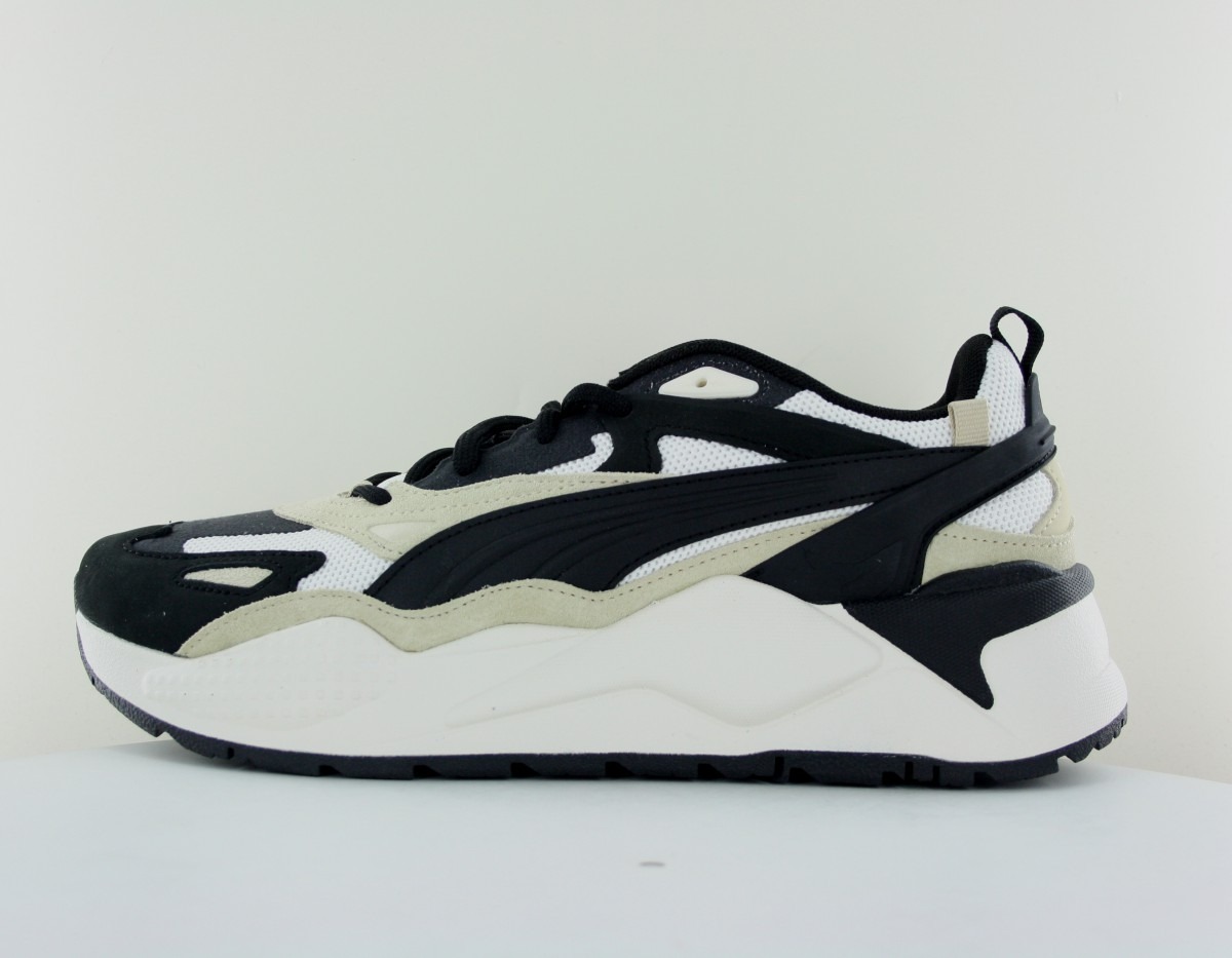 Puma Rs x efekt blanc noir beige