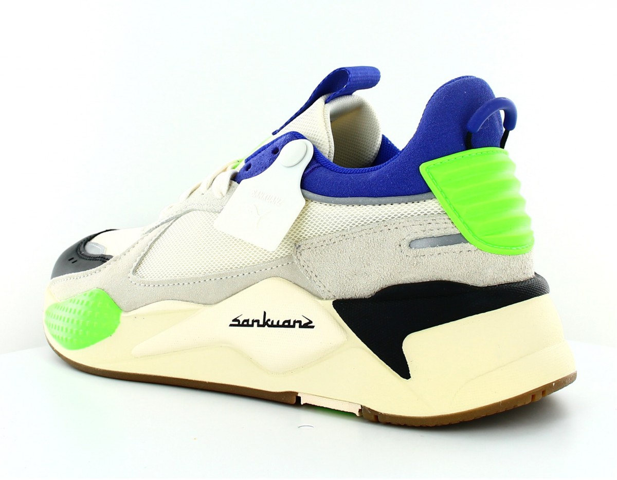 Puma RS-X Sankuanz Cloud Cream Royal Blue