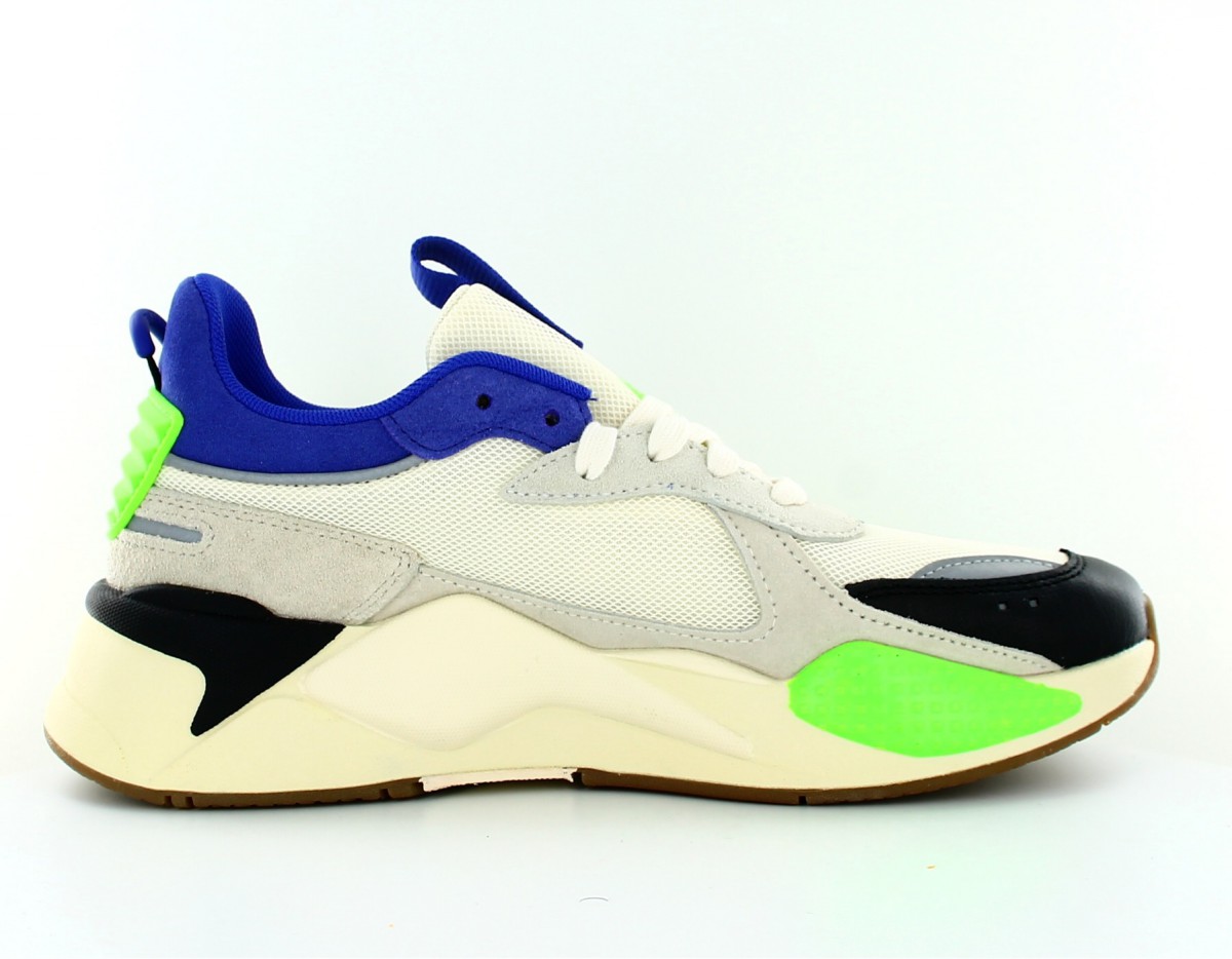 Puma RS-X Sankuanz Cloud Cream Royal Blue