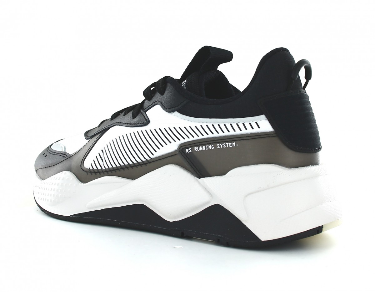 Puma Rs-x tech blanc noir beige