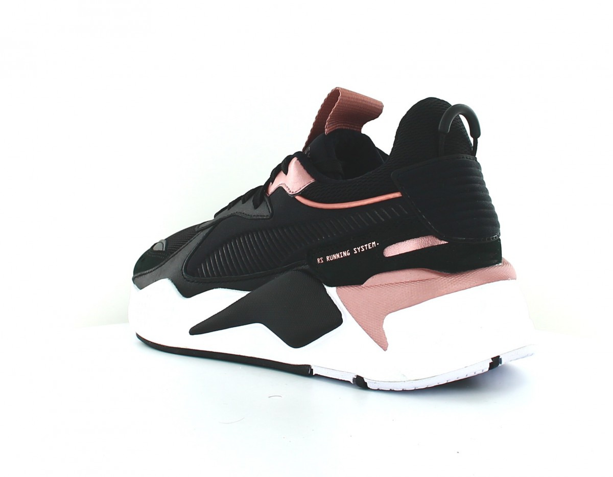 Puma RS-X Trophy noir rose metallic