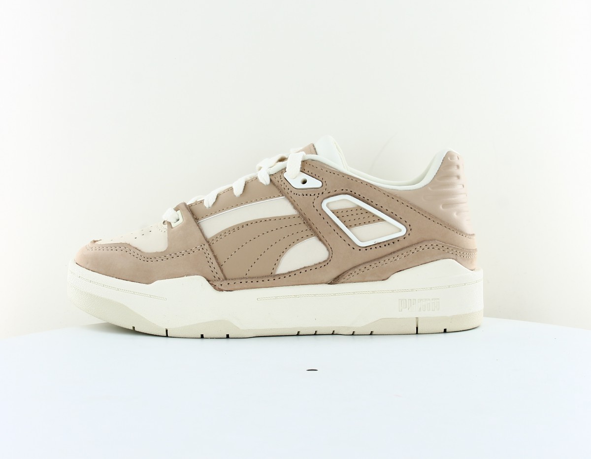 Puma Slipstream premium beige blanc