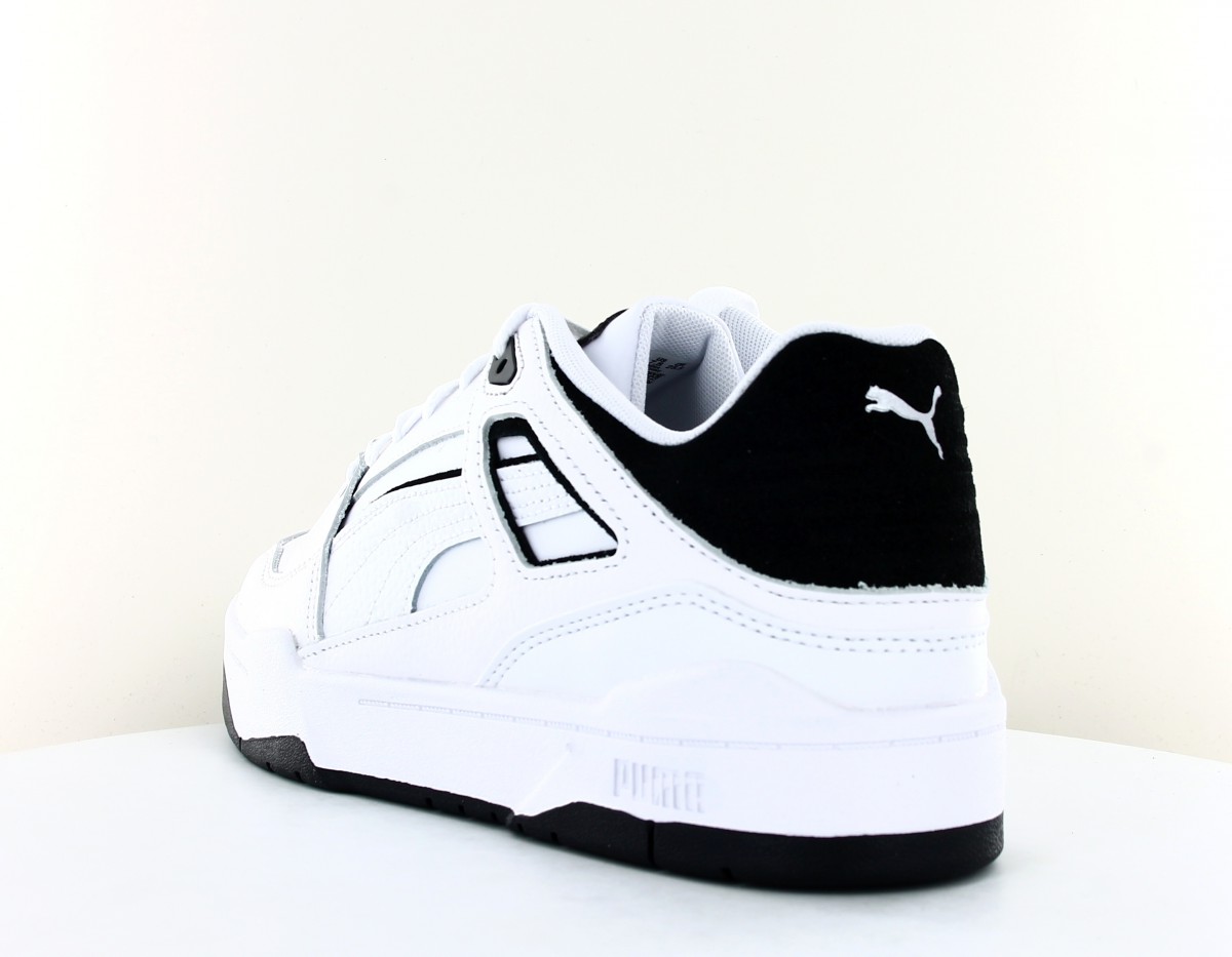 Puma Slipstream blanc noir