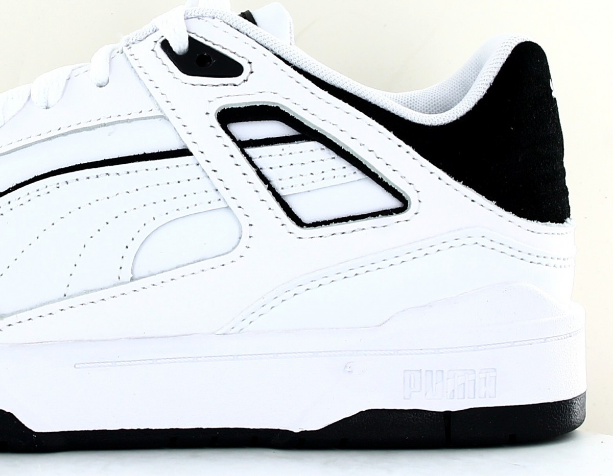 Puma Slipstream blanc noir