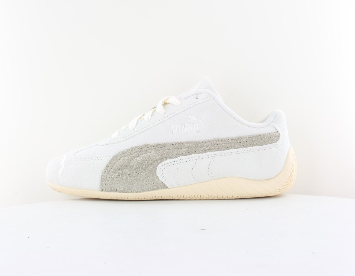 Puma Speedcat elevated beige marron