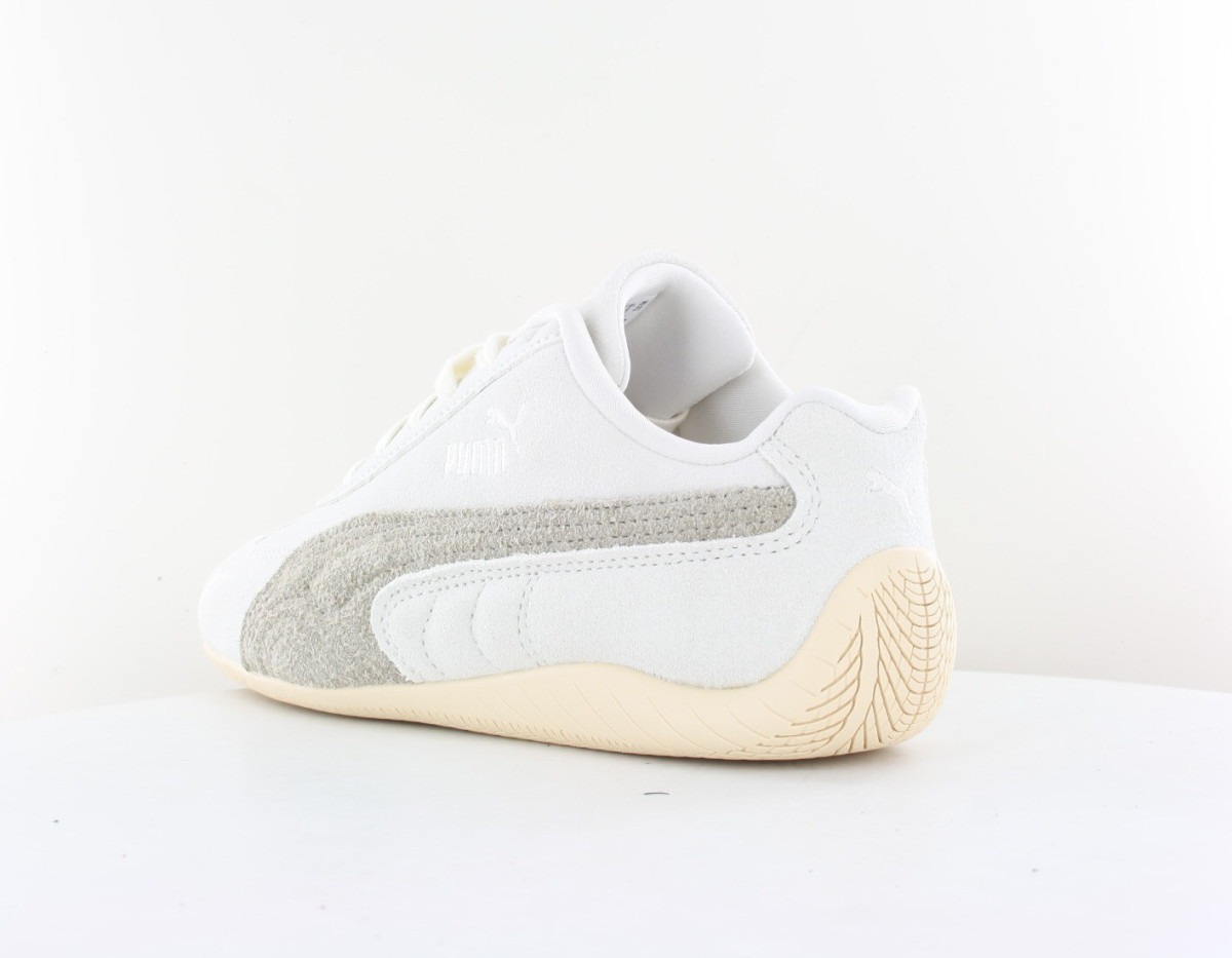 Puma Speedcat elevated beige marron