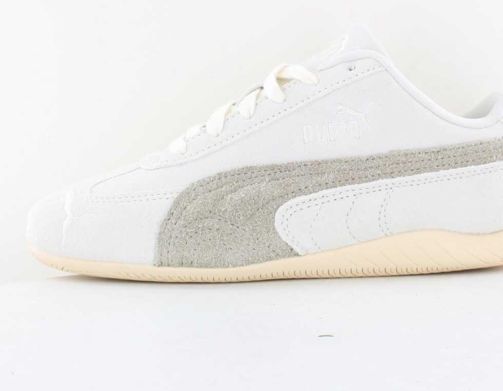 Puma Speedcat elevated beige marron