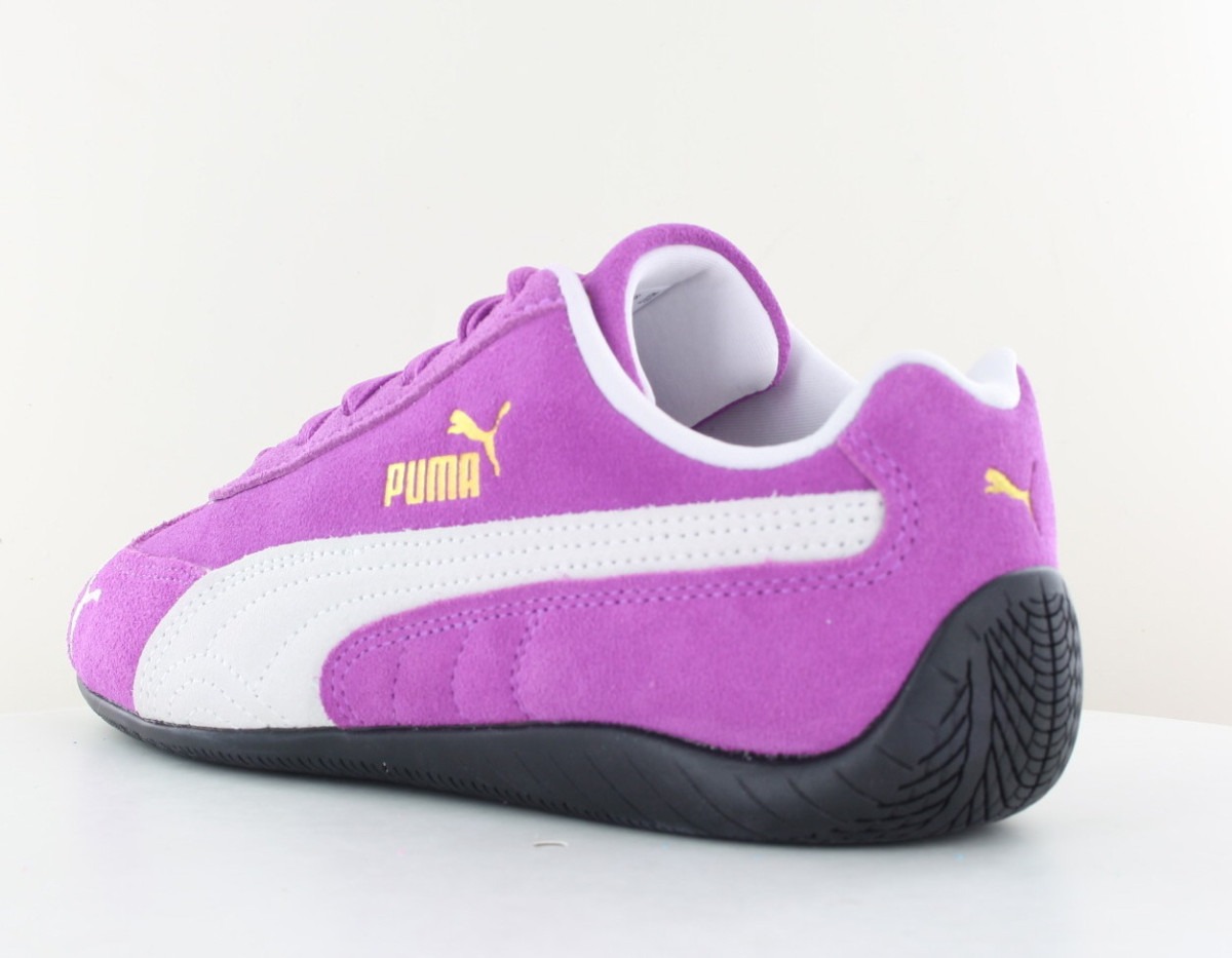 Puma Speedcat OG violet blanc