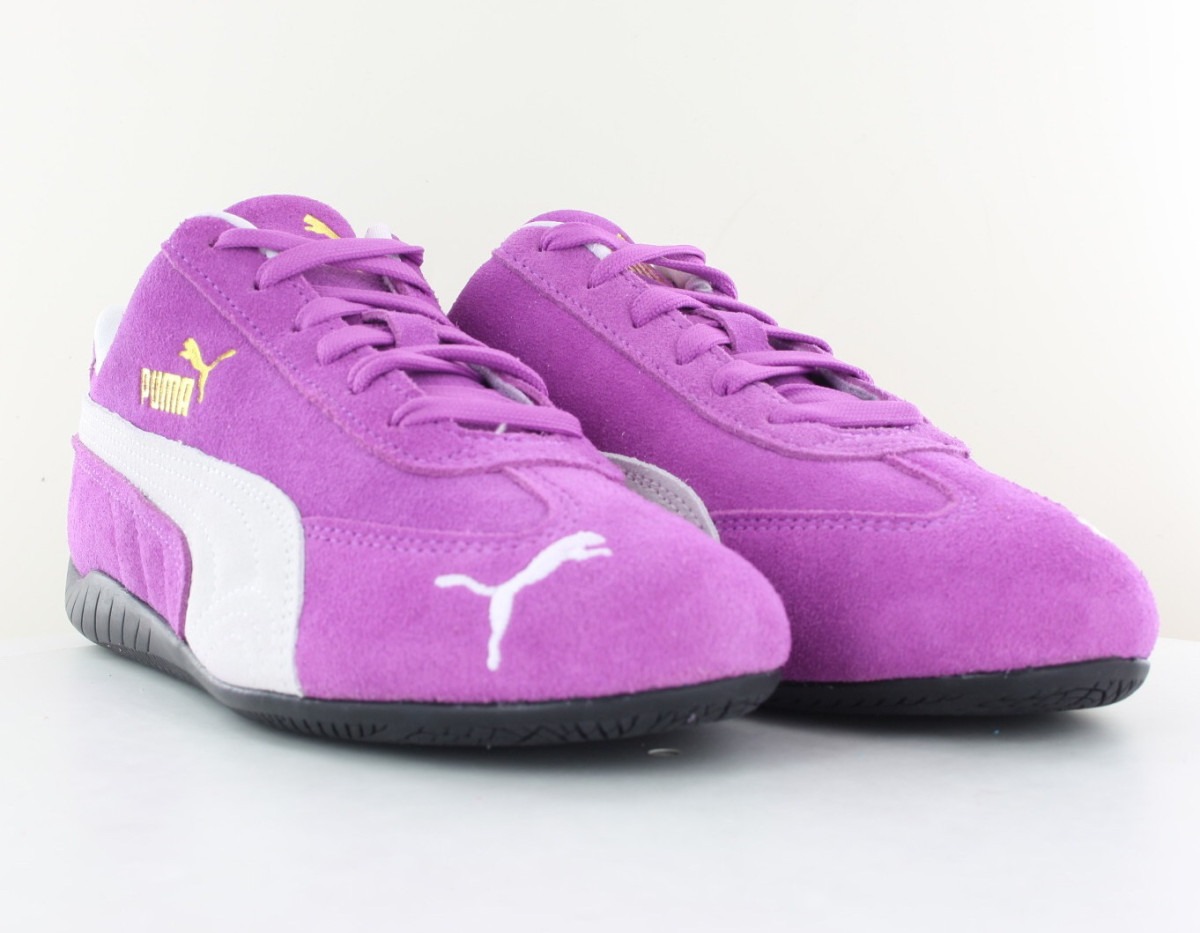 Puma Speedcat OG violet blanc
