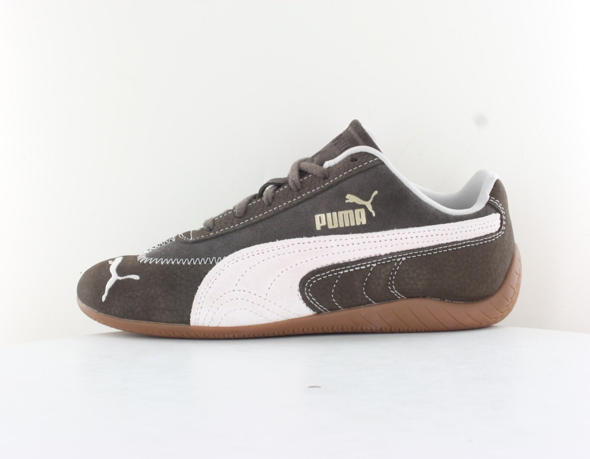 Puma Speedcat wine club chocolat rose