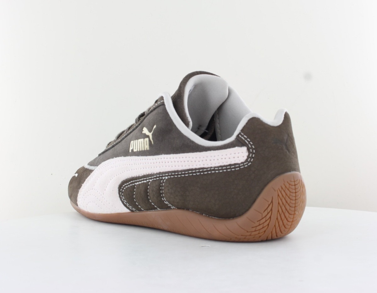 Puma Speedcat wine club chocolat rose