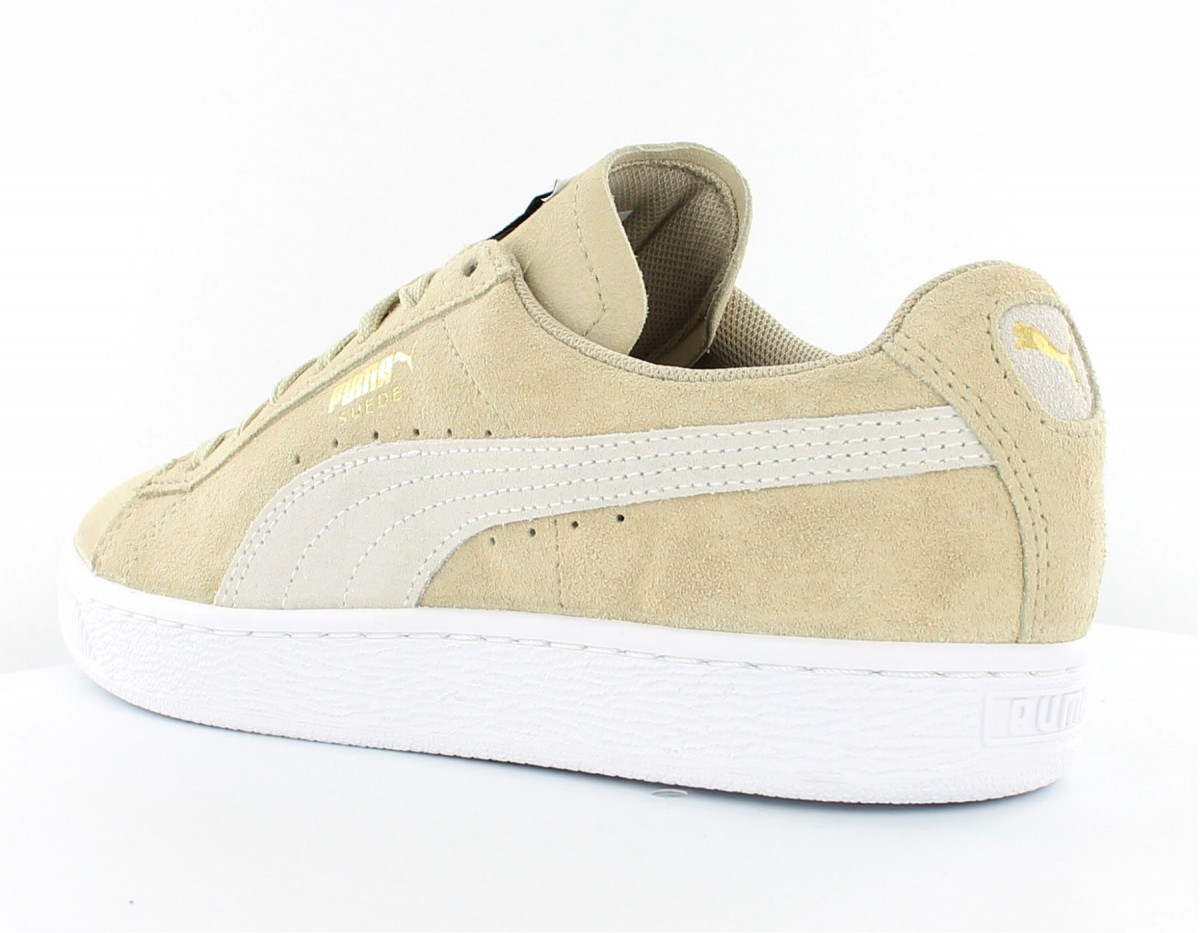 Puma Suede beige safari