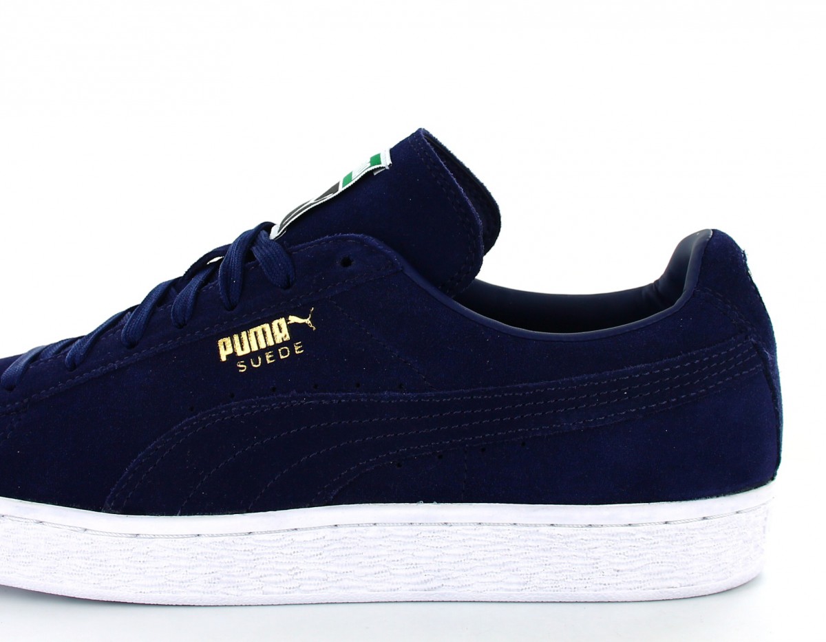 punch Honderd jaar goochelaar Puma Suede Classic Bleu Italy, SAVE 53% - lutheranems.com