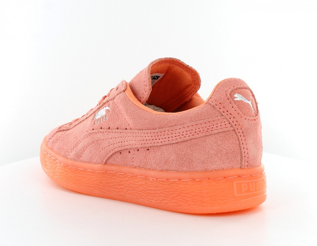 Puma Suede Classic Mono Iced Desert Flower