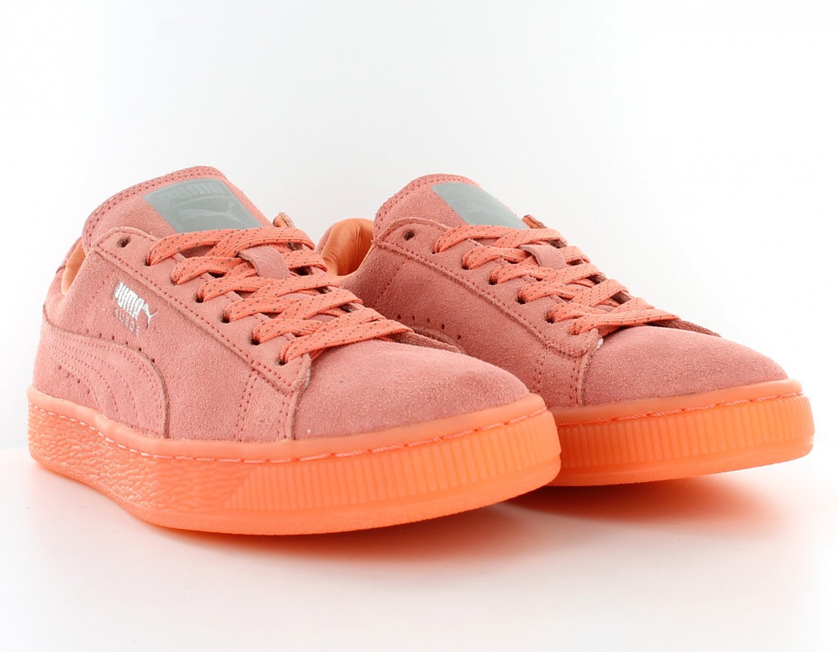 Puma Suede Classic Mono Iced Desert Flower