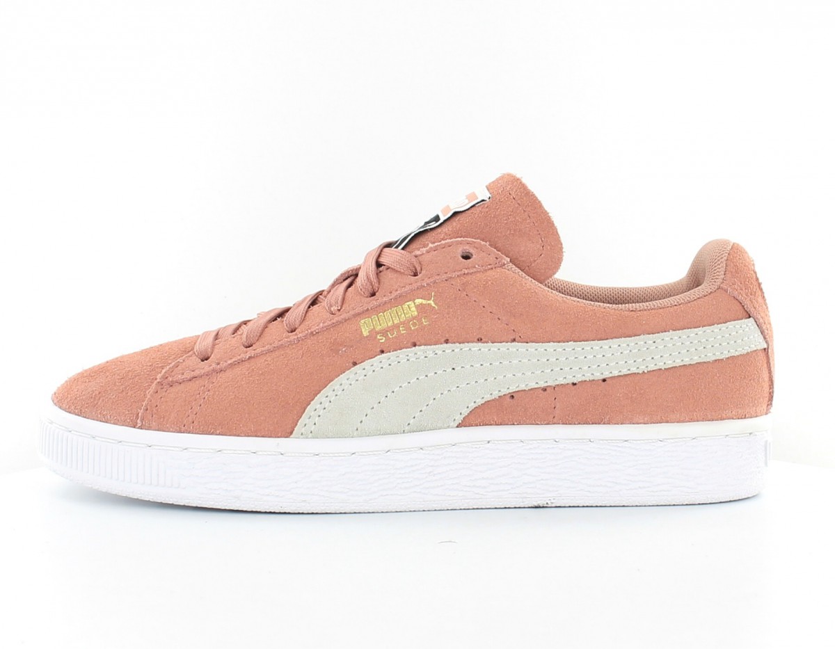 Puma Suede Rose-Cameo