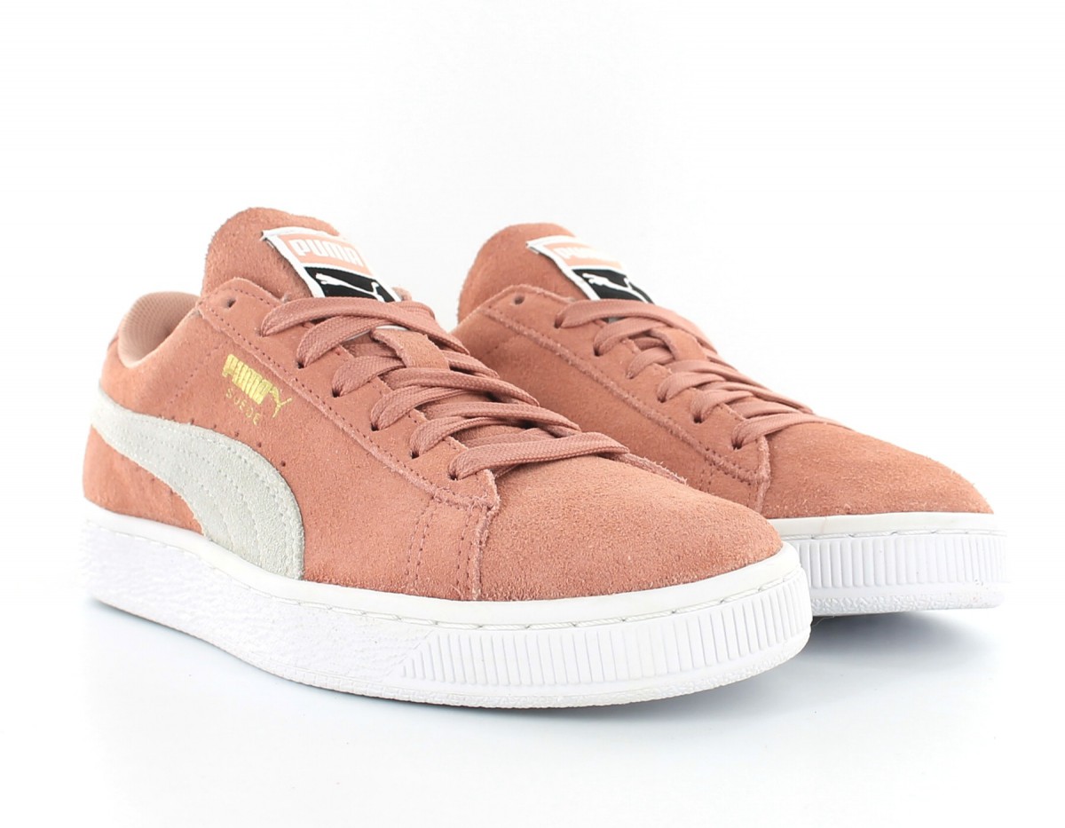 Puma Suede Rose-Cameo