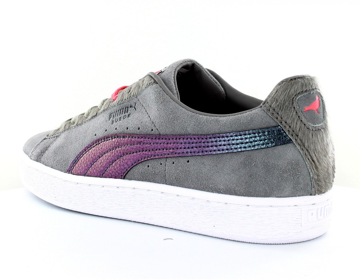 Puma Suede x Staple Pigeon grey-white