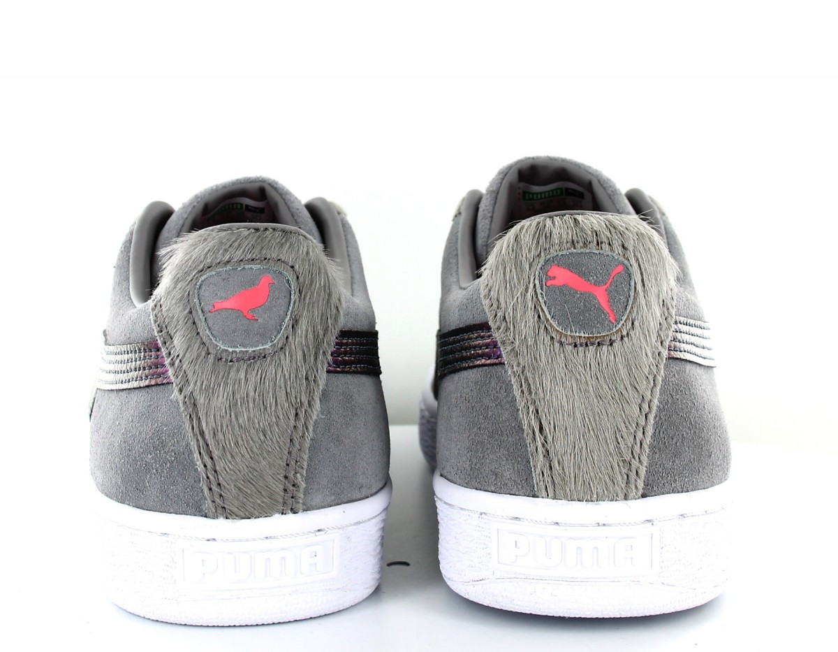 Puma Suede x Staple Pigeon grey-white