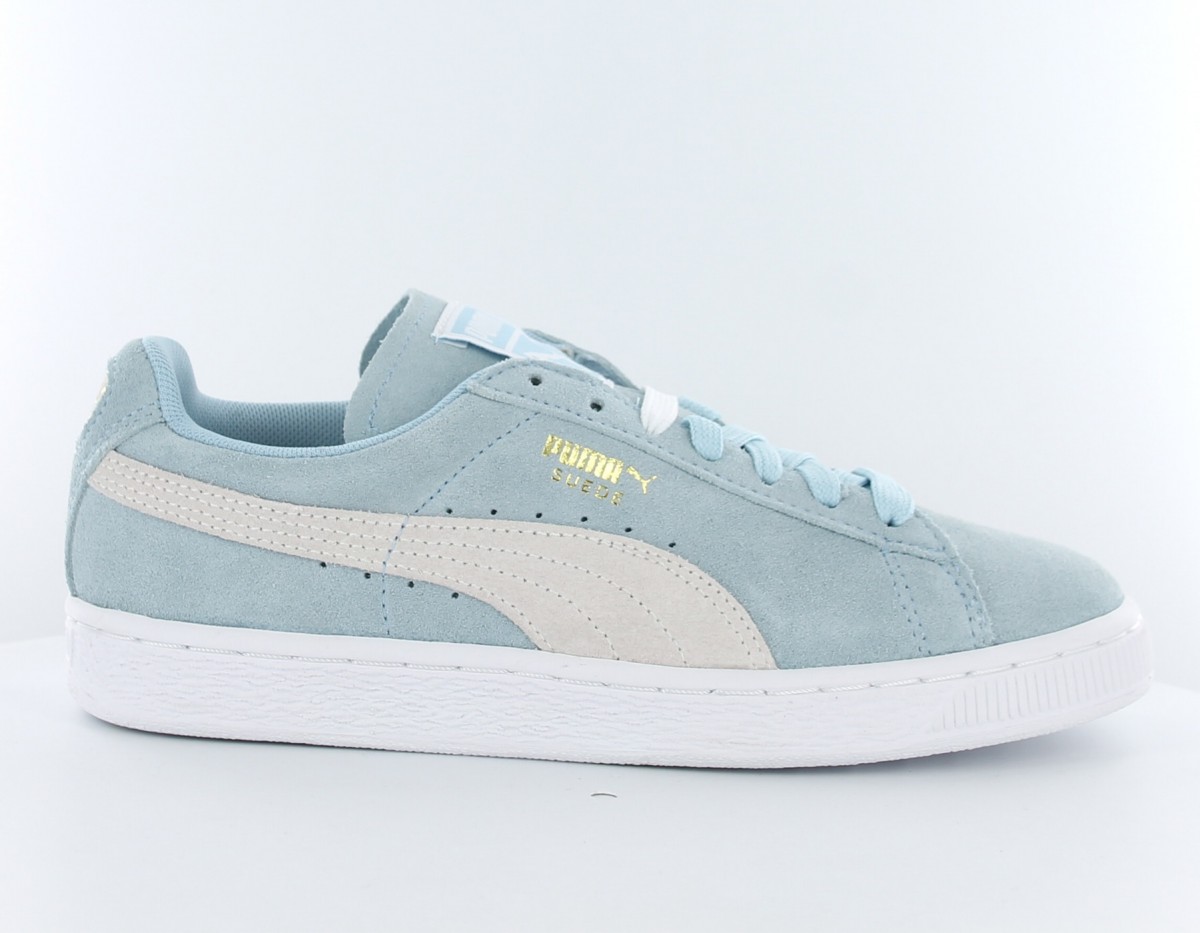 Puma Suede femme colored