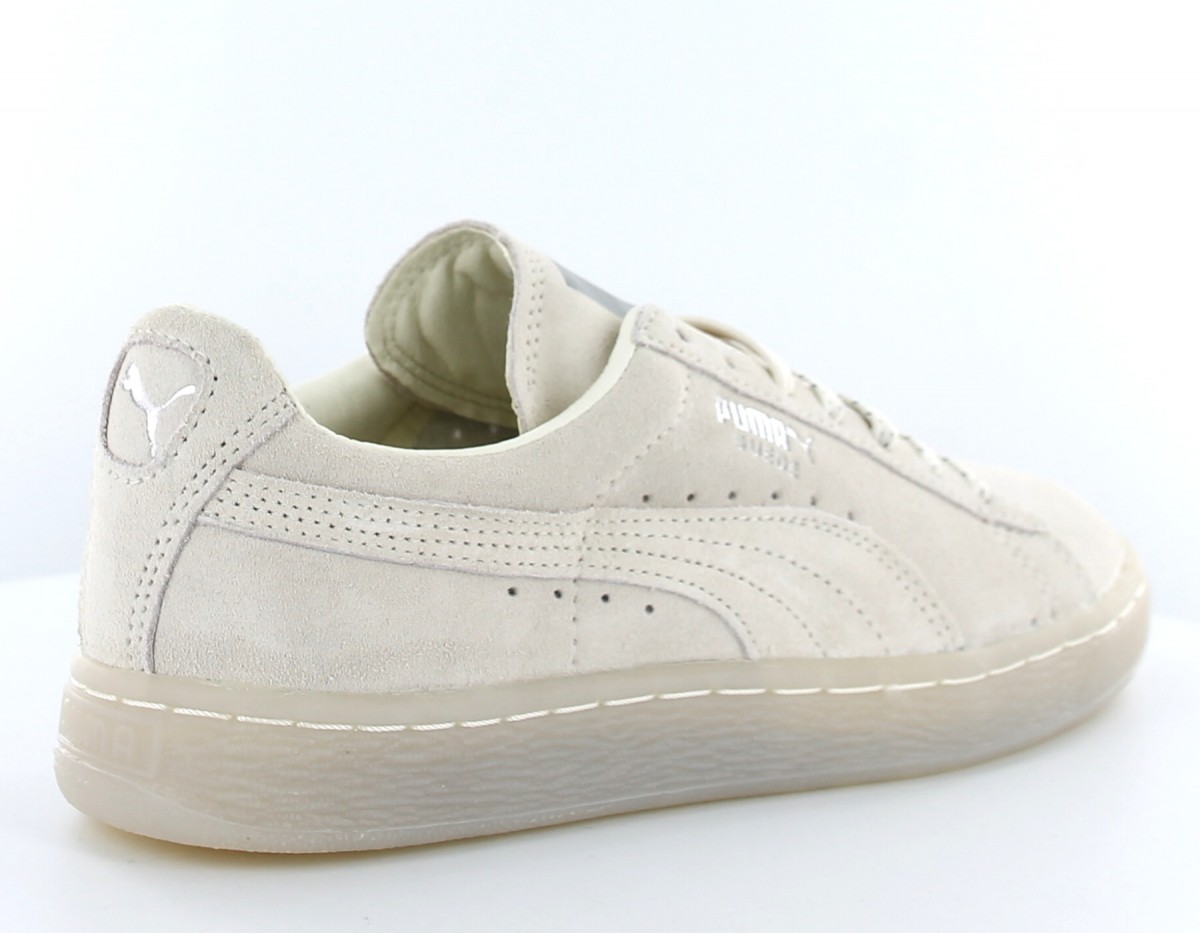 Puma suede mono iced BEIGE