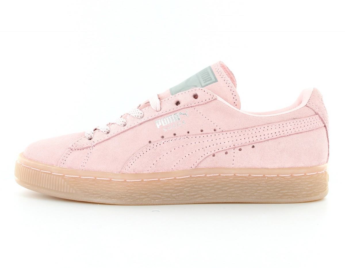 Puma Suede Classic Mono Iced Pink-Rose