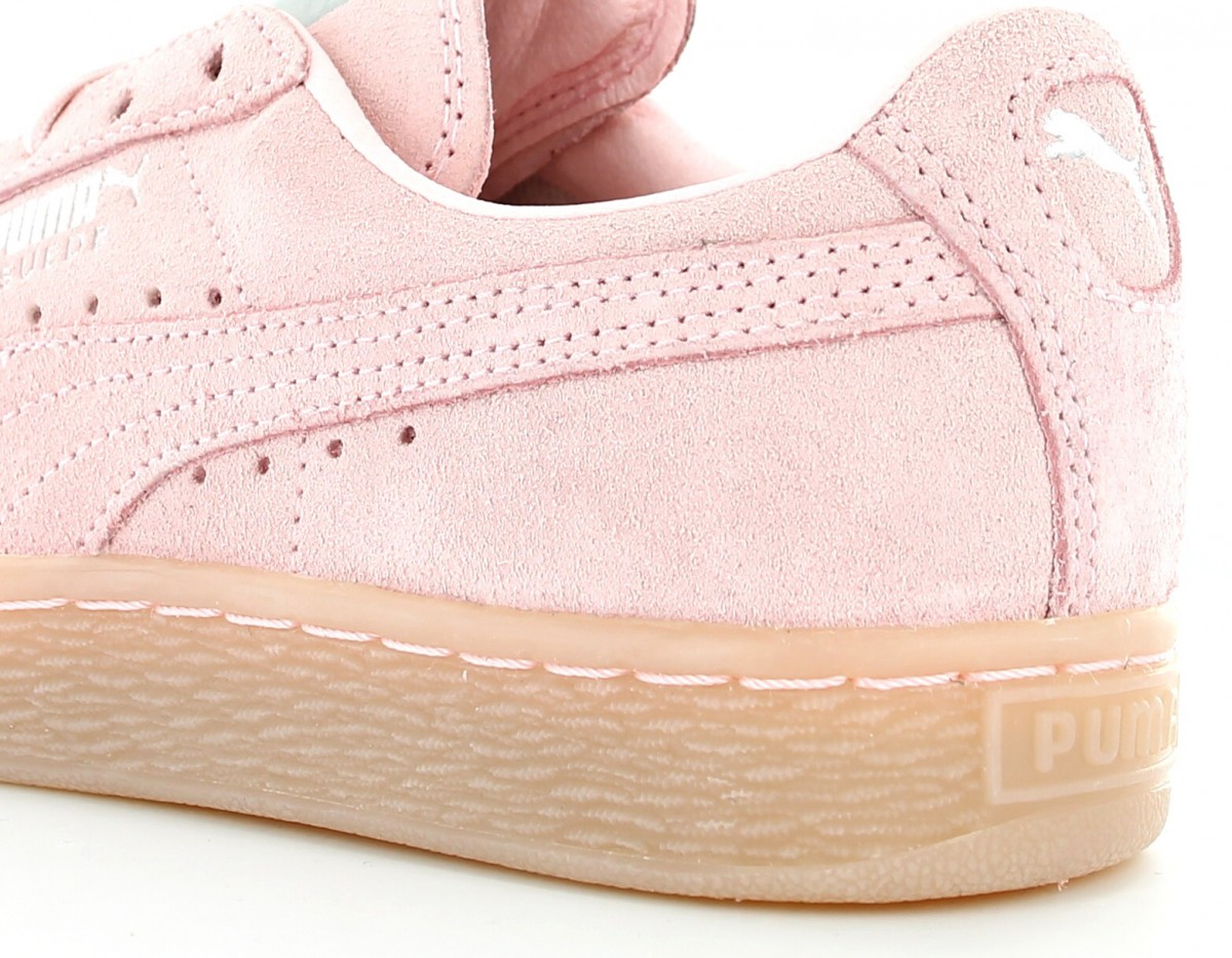 Puma Suede Classic Mono Iced Pink-Rose