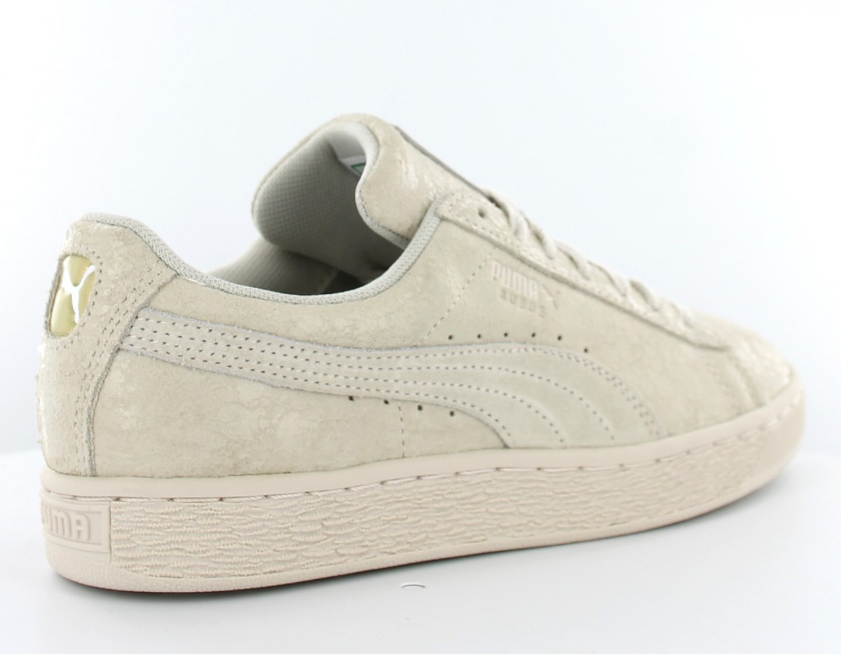 Puma Suede Remaster beige