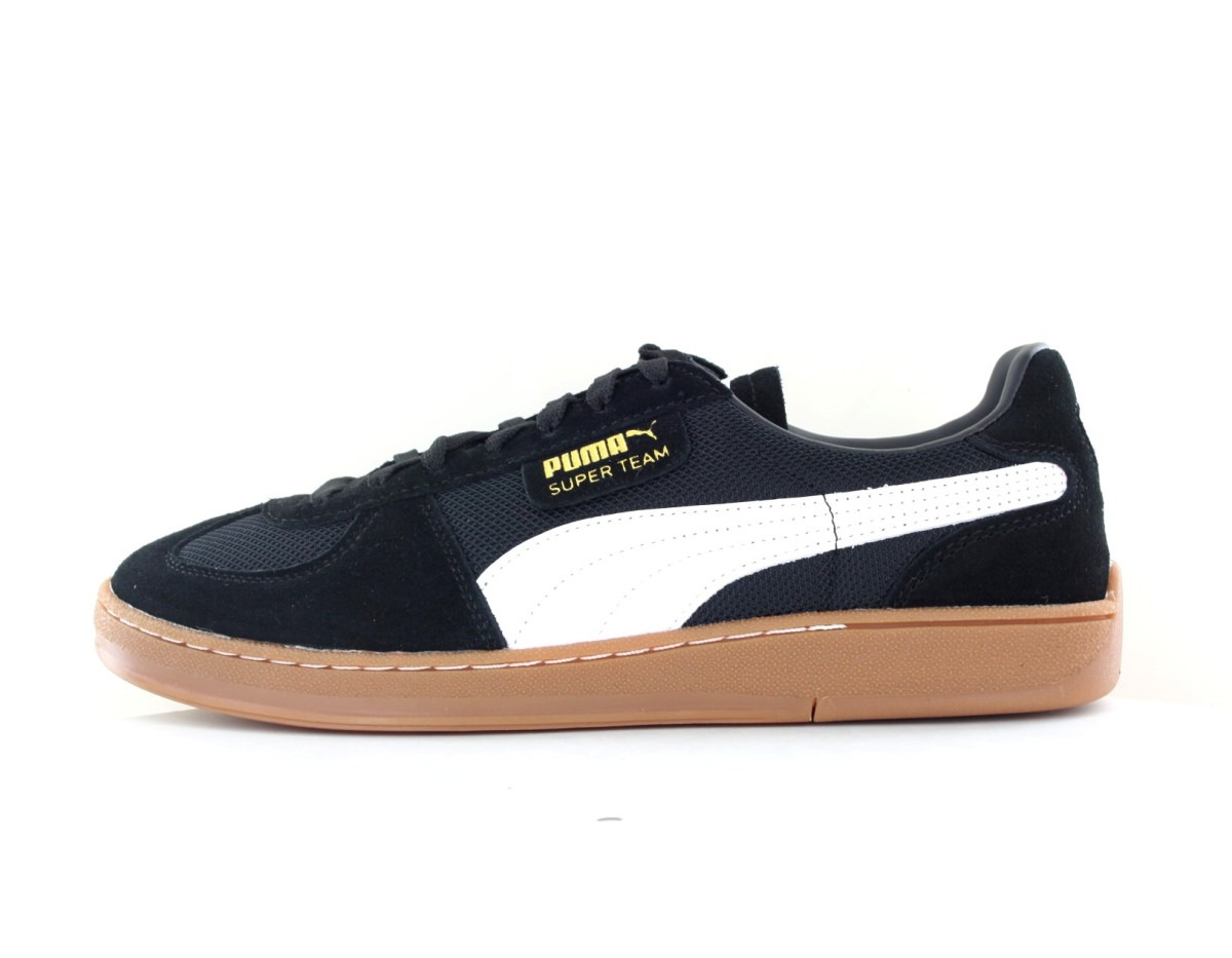 Puma Super team og noir blanc