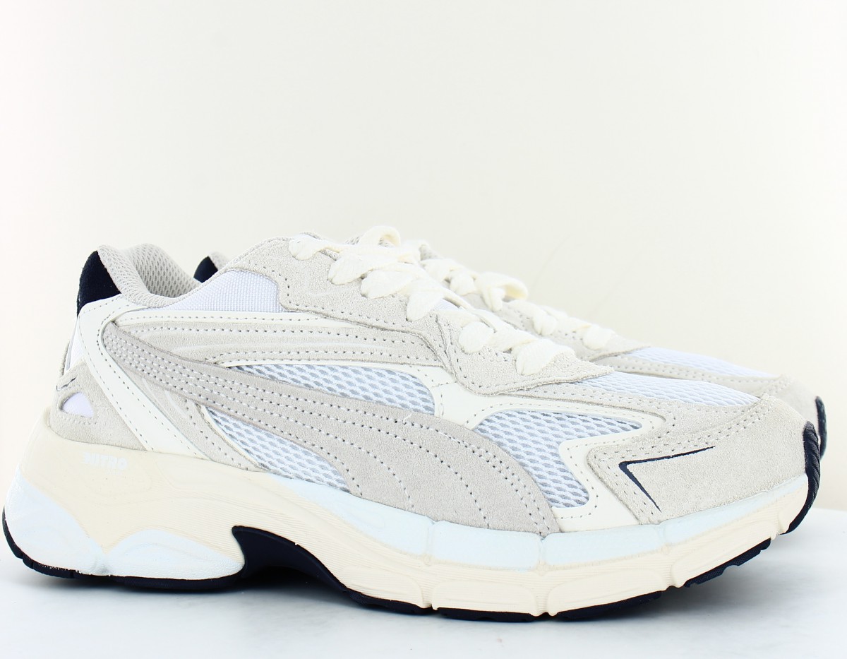 Puma Teveris nitro beige bleu