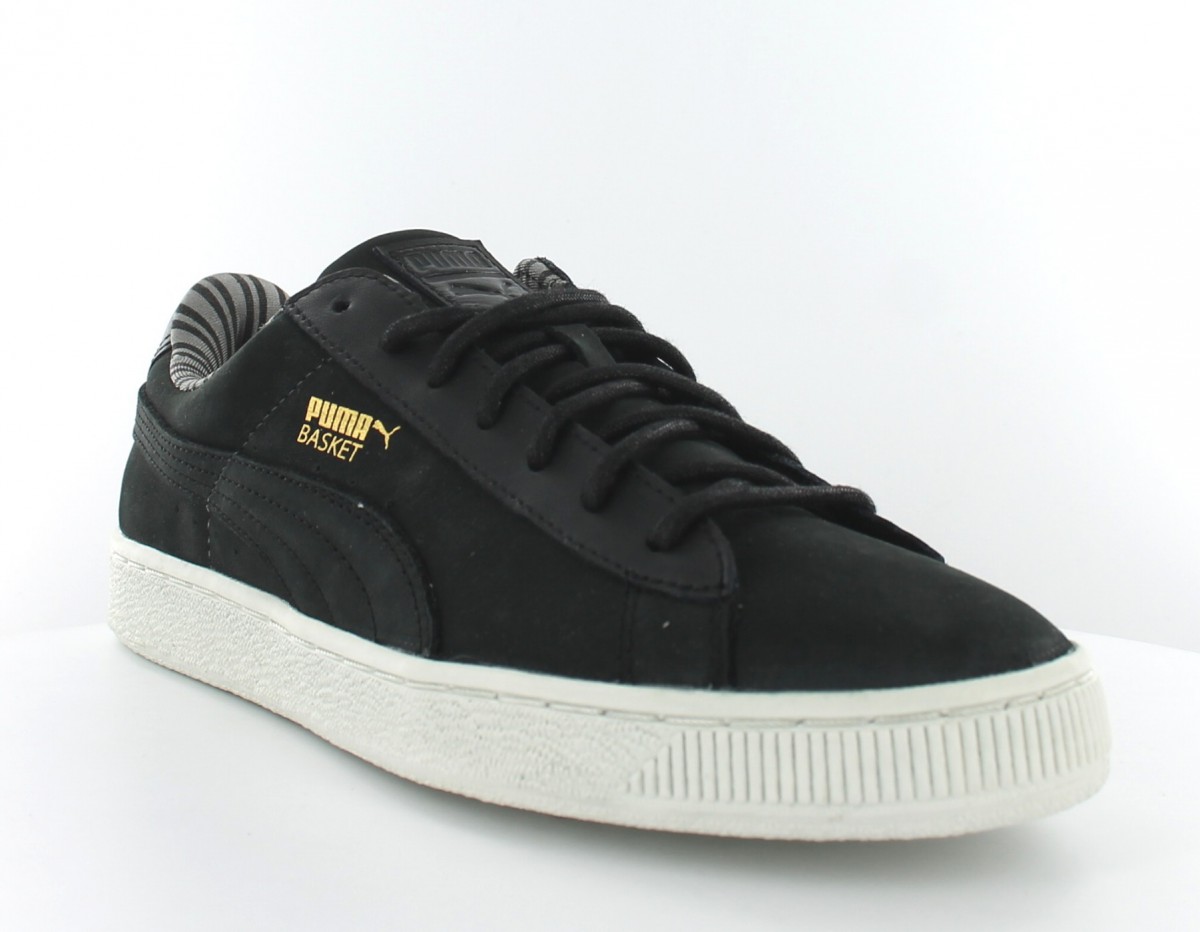 Puma Basket Classic City BLACK