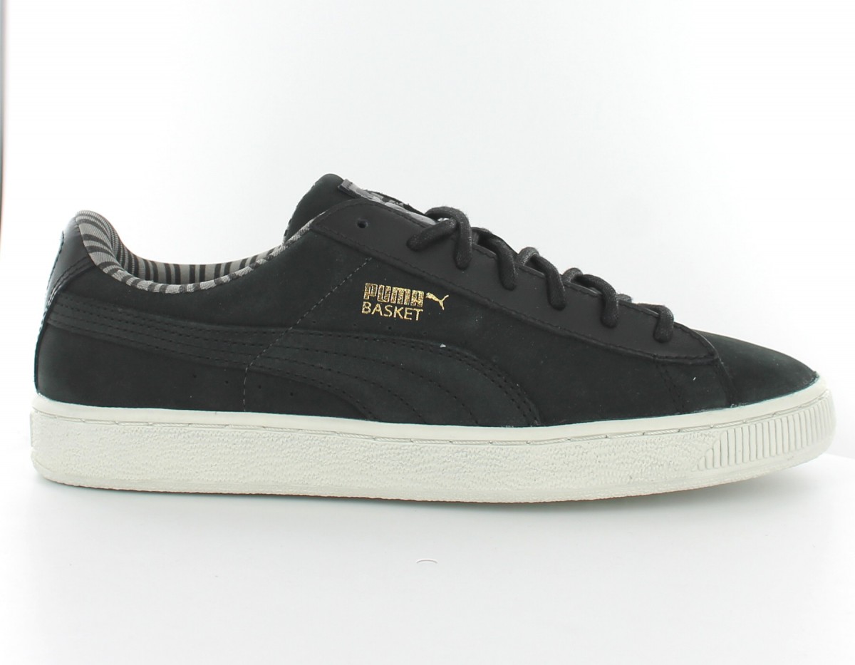 Puma Basket Classic City BLACK