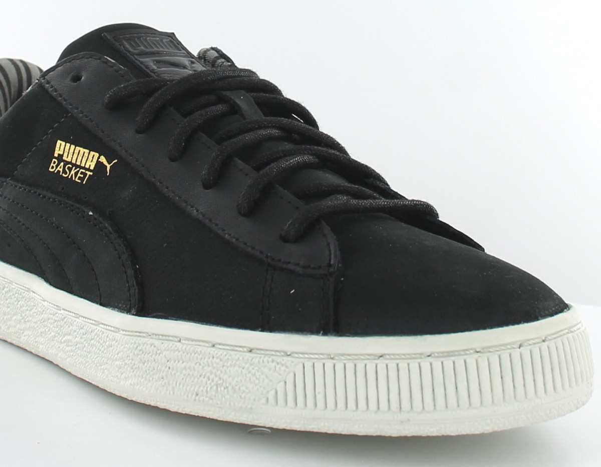 Puma Basket Classic City BLACK