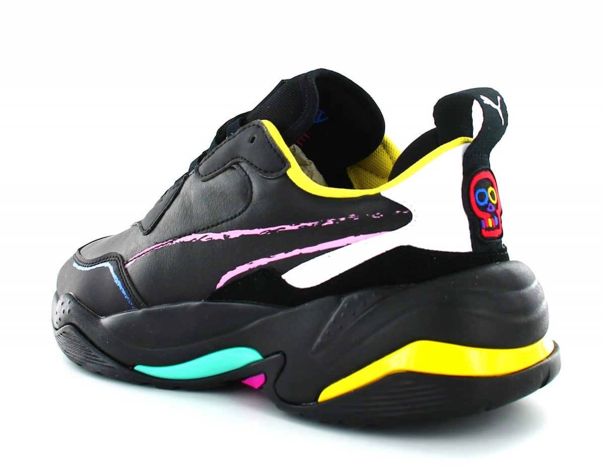 Puma Thunder x Bradley Theodore noir-multicolor