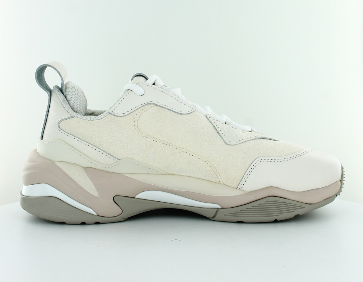 Puma Thunder desert storm Bright white-gray violet-puma white