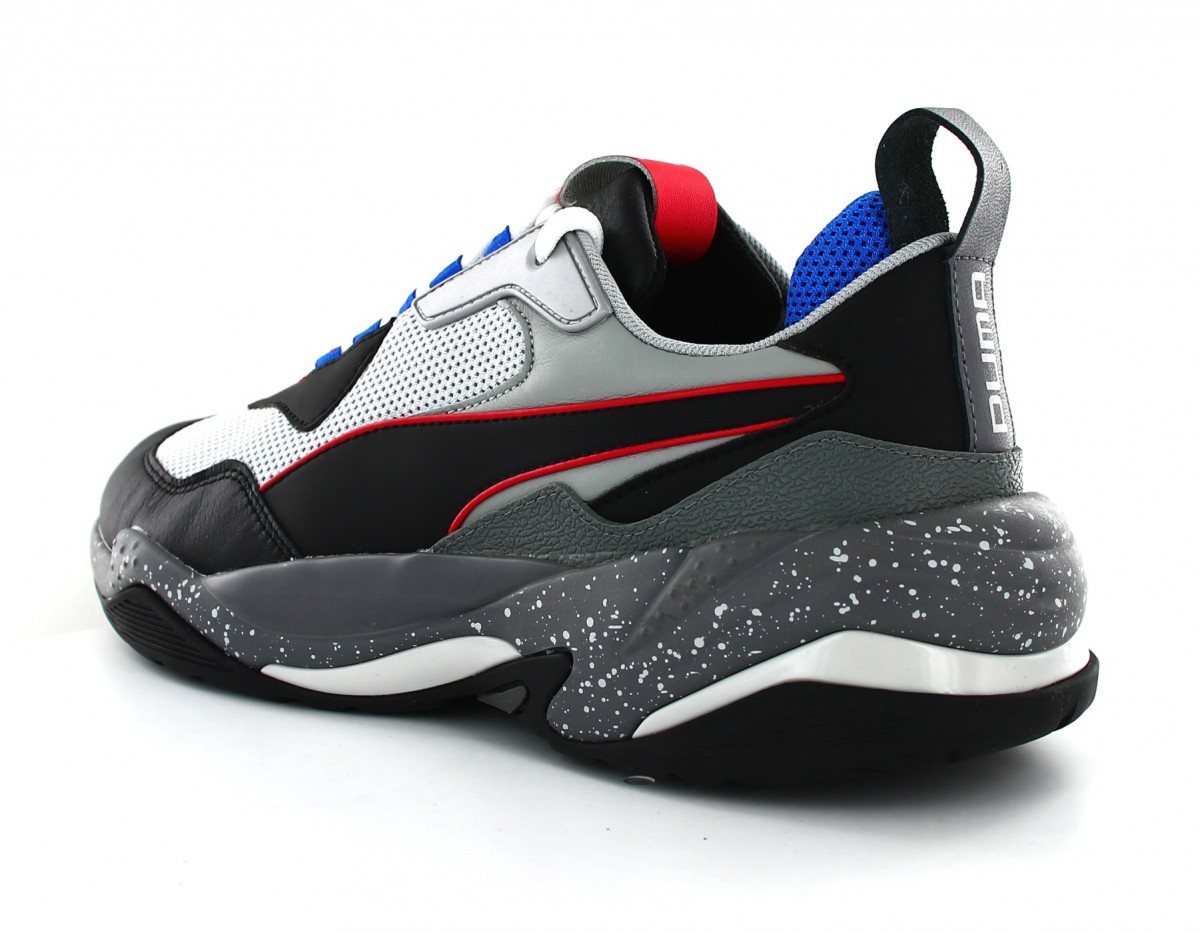 Puma Thunder Electric black-grey-blue