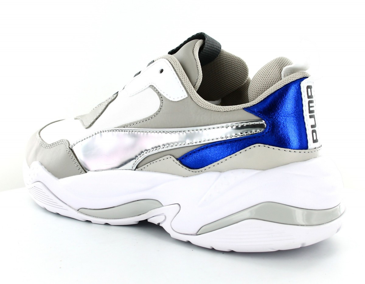 Puma Thunder Electric women white-grey-violet-white