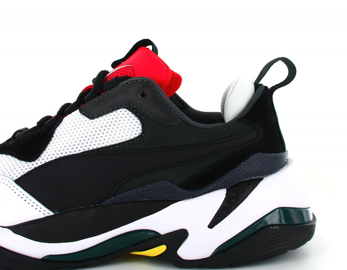 Puma Thunder Spectra blanc-noir-rouge