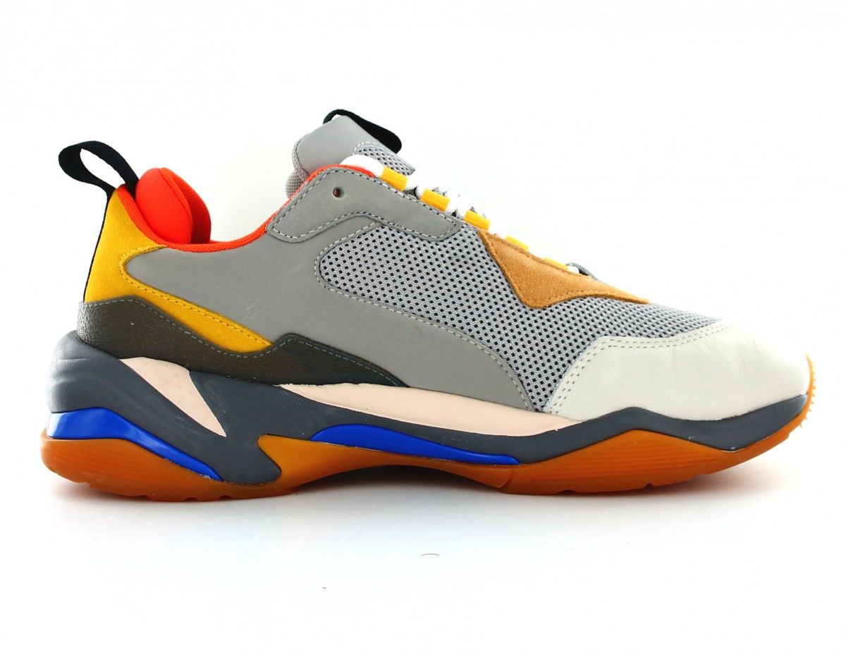 Puma Thunder Spectra grey-yellow